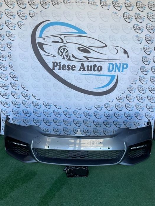 bara fata bmw seria 5 g30 g31 m pachet completa shadow line