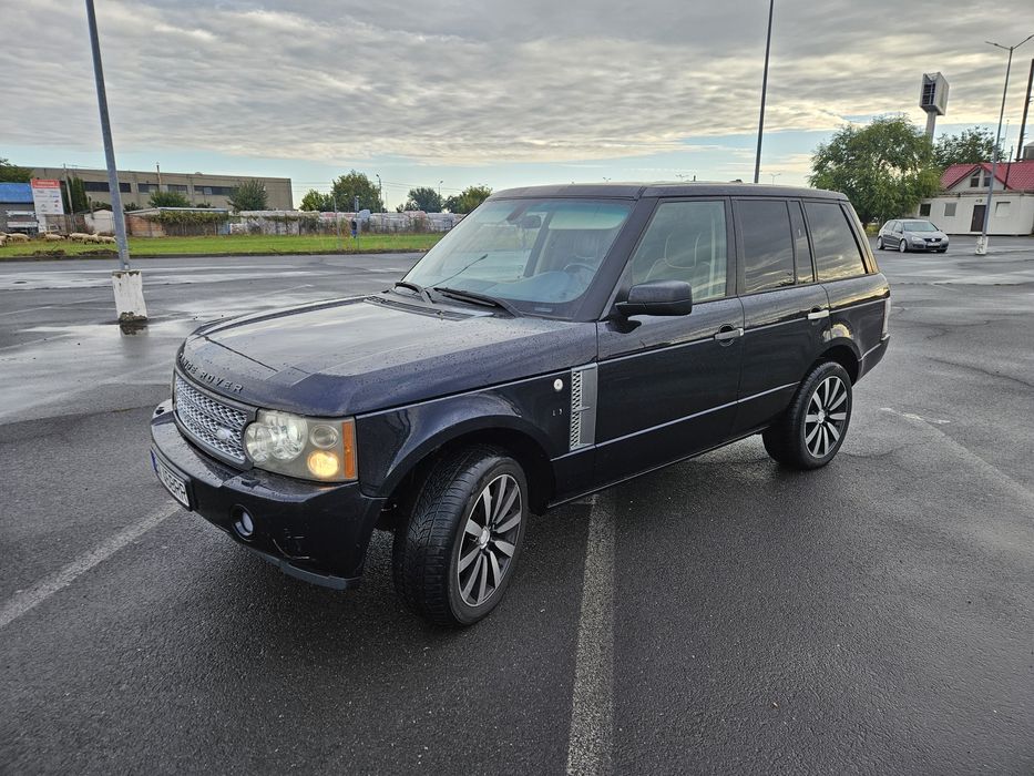 Range Rover Vogue 3.6 diesel