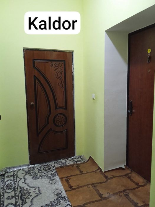 1 хонали квартира сотилади