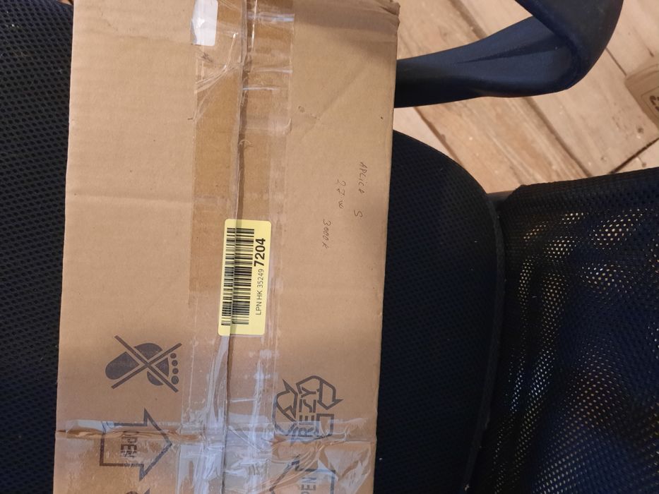 Lampa lustra aplica plafoniera led noua resigilata