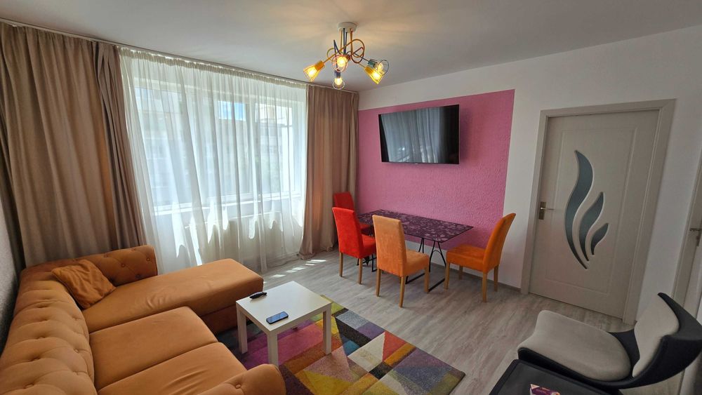 Proprietar, 3 camere Campina, blocurile cu 9et, se vinde ca in poze