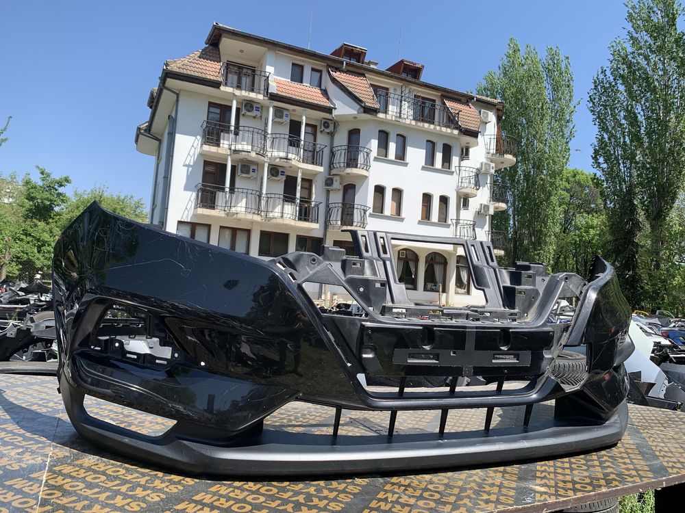 Броня Nissan Qashqai