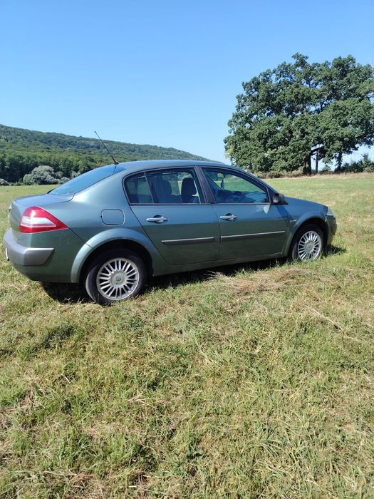 Renault Megane 2 1.6 benzină  5000 lei