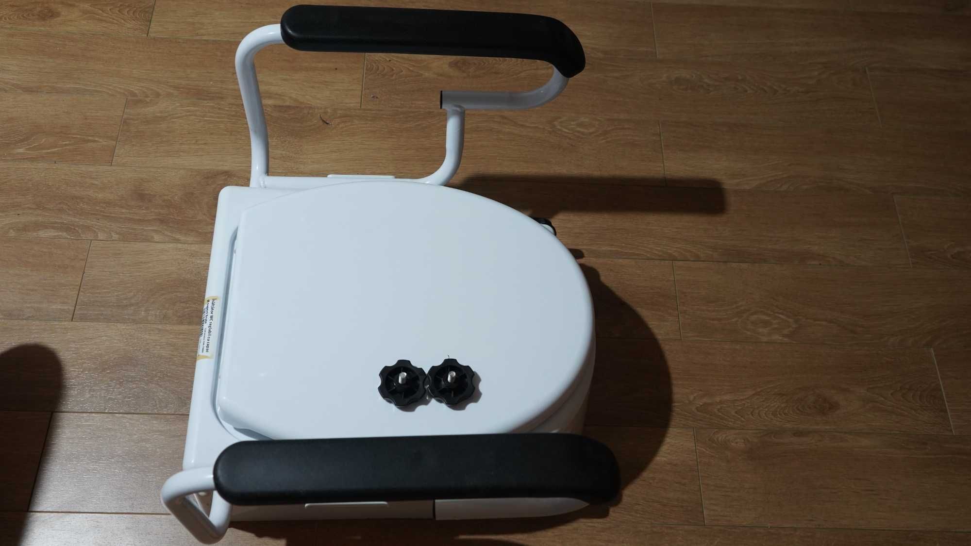 Inaltator de WC pentru varstnici/cu dezabilitati, model CMI-7060H