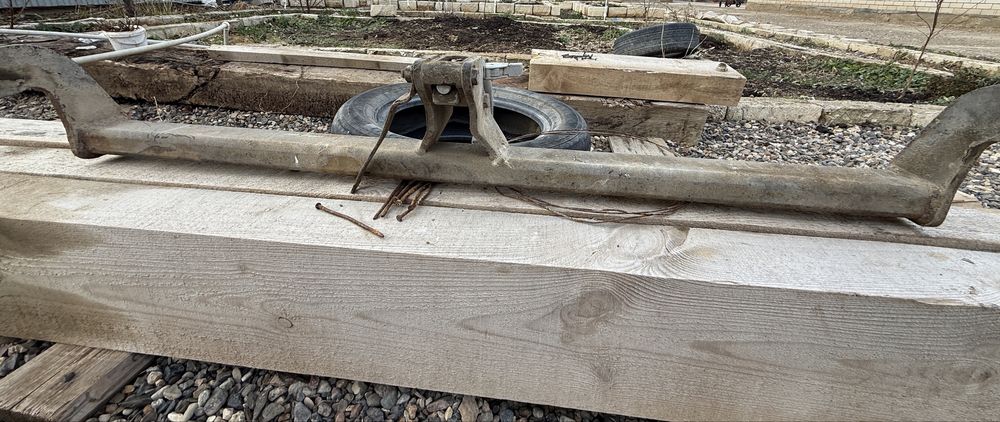 Прицепное устройство