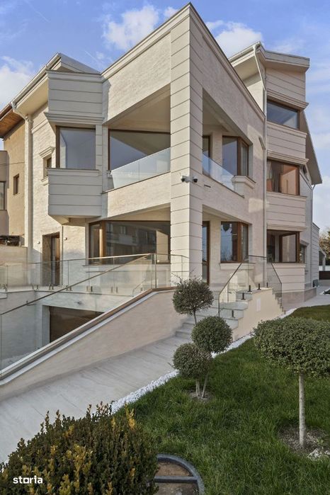 Casa In Pipera Exclusivista
