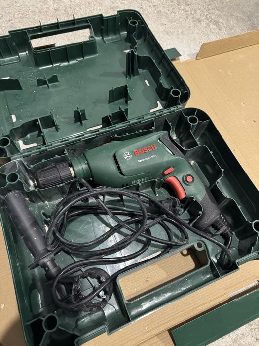 Ударна бормашина Bosch Easyimpact 600