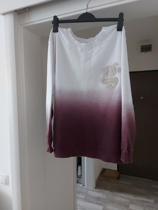 Bluza bumbac degrade