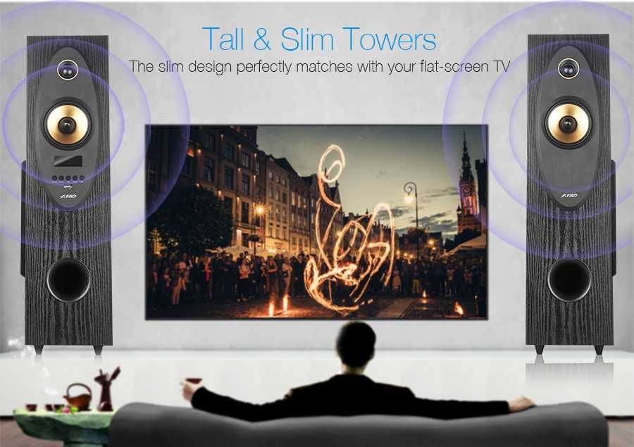 Колонки Fenda T35X