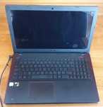 Laptop Asus R510V–i7-6700HQ/8GB DDR4/SSD 500GB (nou)/GTX 950M/Full HD