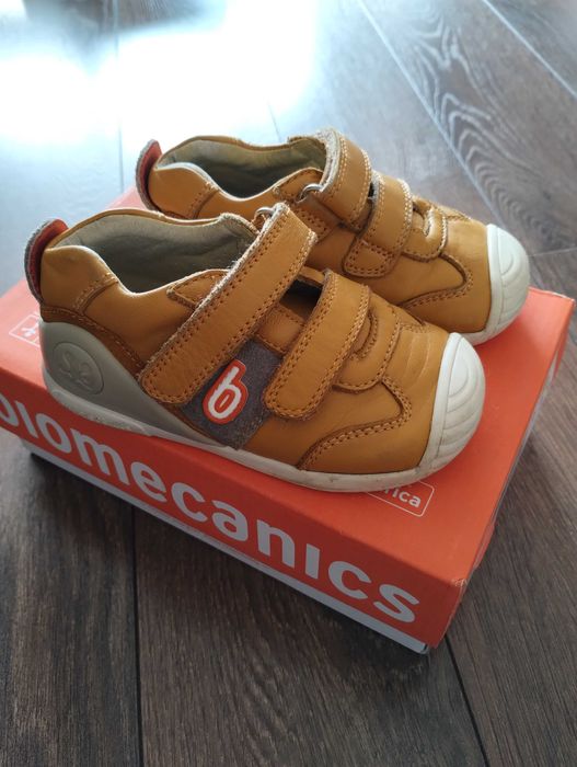 Biomecanics обувки