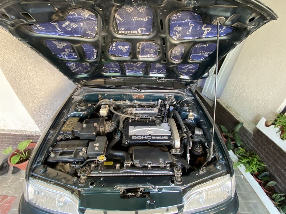 Hyundai Sonata 1996yil
