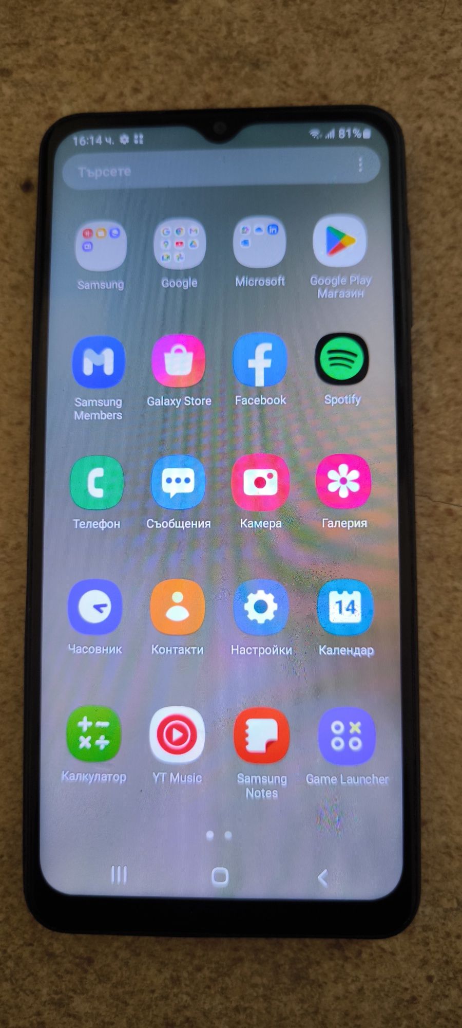Samsung A12. 128gb.