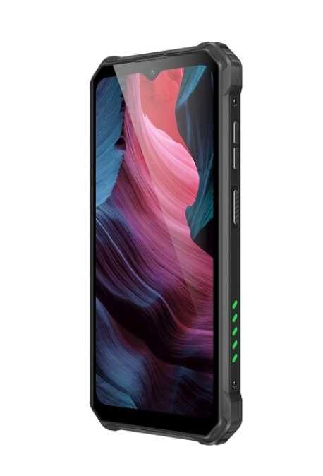 Telefon mobil Oukitel WP23 Pro Verde, 8GB RAM, 128GB ROM, 10600mAh