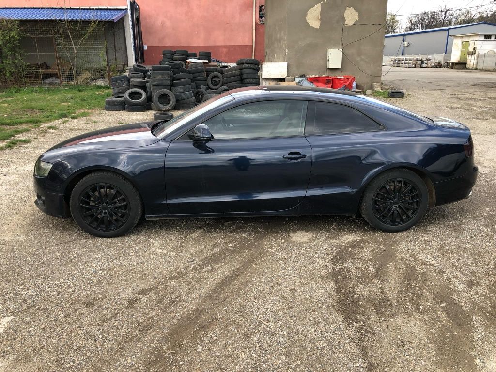 Audi a5 3.0 quattro automat