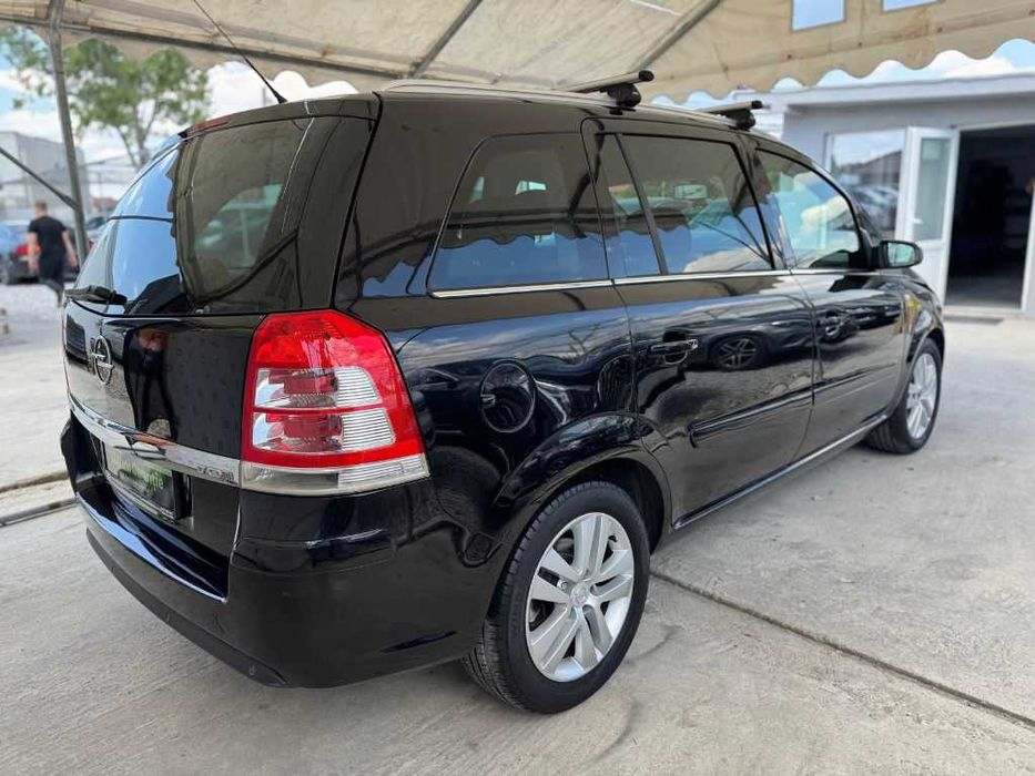 Opel Zafira | 1.7 Diesel (125 CP) Euro 5 | Garantie | Rate