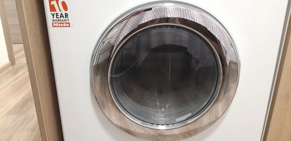 Комбинирана пералня-сушилня Miele WT 2790