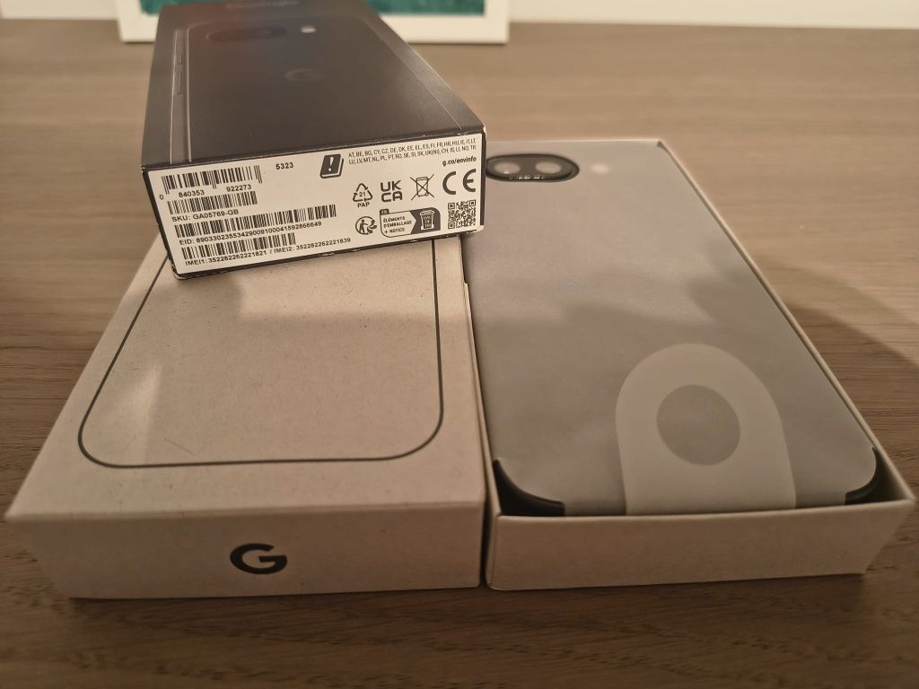 Google Pixel 9a 128gb
