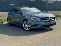 Mercedes-Benz A Mercedes Benz a 180