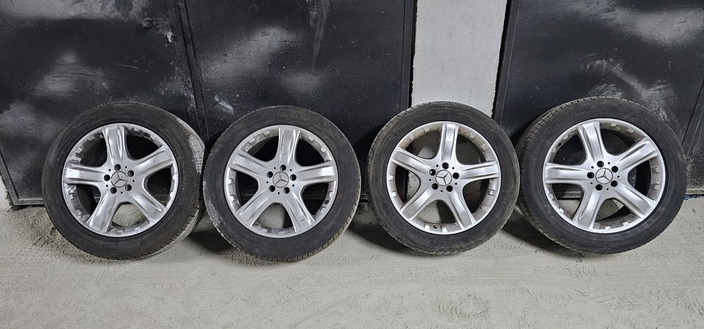 Джанти за мерцедес Mercedes Ml W 164 - 19