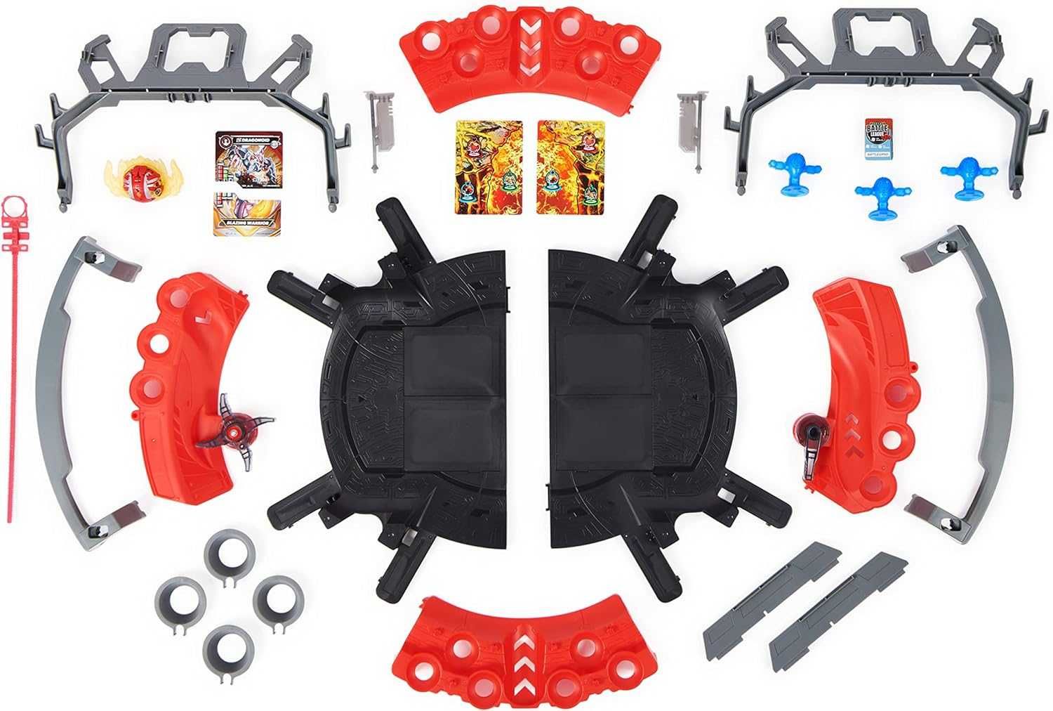 Бакуган арена за битки с топче Bakugan Spin Master