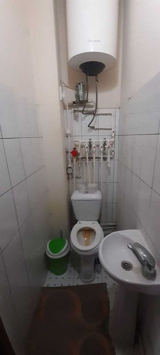 Фарғона шахрида 3 хонали барча жихозлари билан квартира сотилади