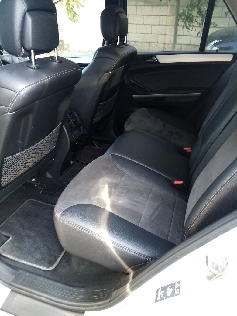 Мерцедес ML 350 CDI 2010г
