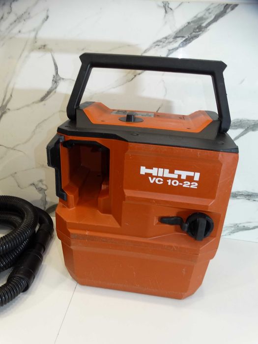 Hilti VC 10M - 22 / Nuron - Акумулаторна прахосмукачка