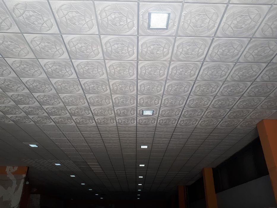 Качественные подвесные потолки типа Армстронг от производителя. “PSS”