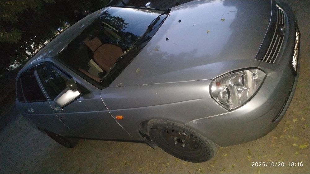 Приора 2011год. 1.6 мотор