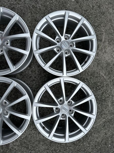 17цола Audi,Ауди A4,A5,A6 Q5,Q3 Оригинални