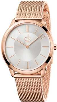 Ceas de dama Calvin Klein Rose Gold