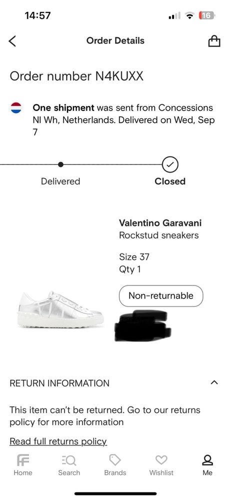 Sneakers Valentino Garavani