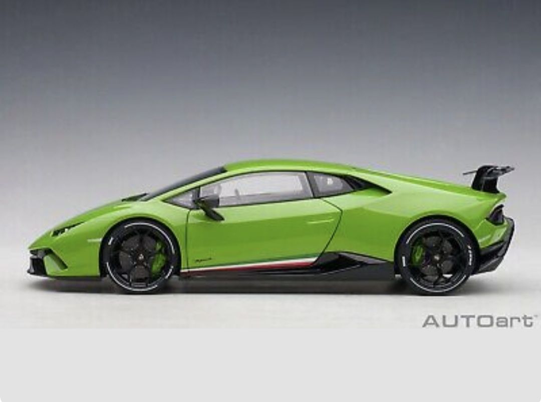 Macheta 1:18 AUTOart LamborghiniI Huracan Performante LP640-4 .Nou