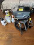 Aspirator profesional Karcher Puzzi 10/1 ( injectie-extractie )