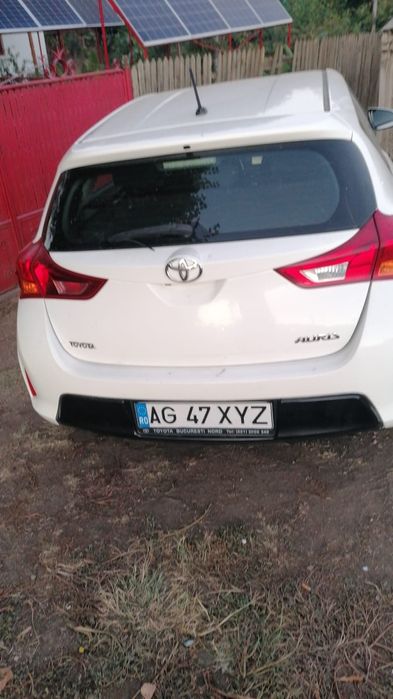 Toyota Auris 2014