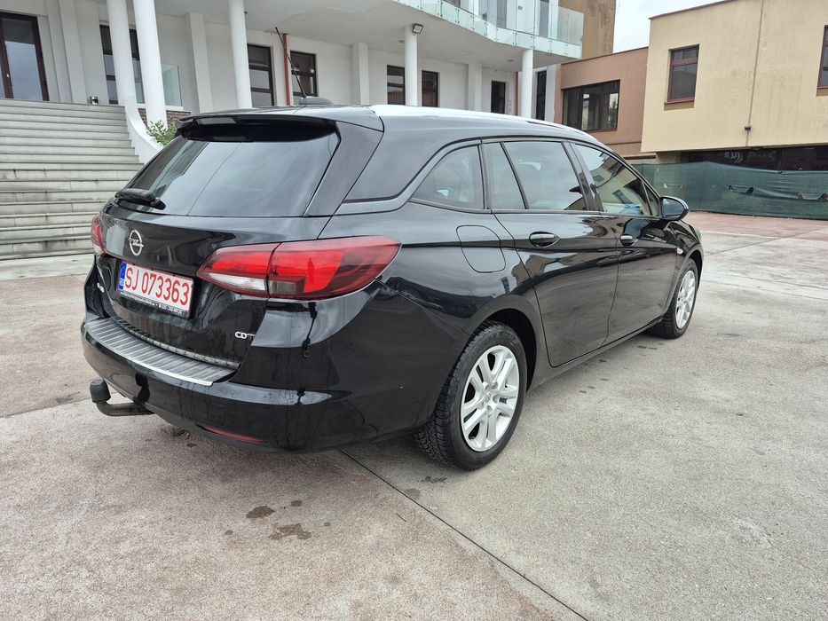 Opel Astra K 1,6 diesel Euro 6, RAR efectuat