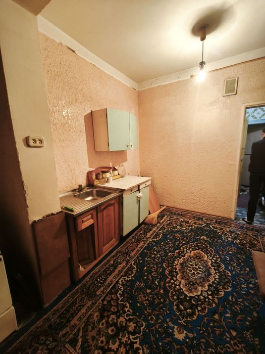 Куйлюк 5 массив. 1-комн кВ. 42м². Не торец. Сергелинский р-н.