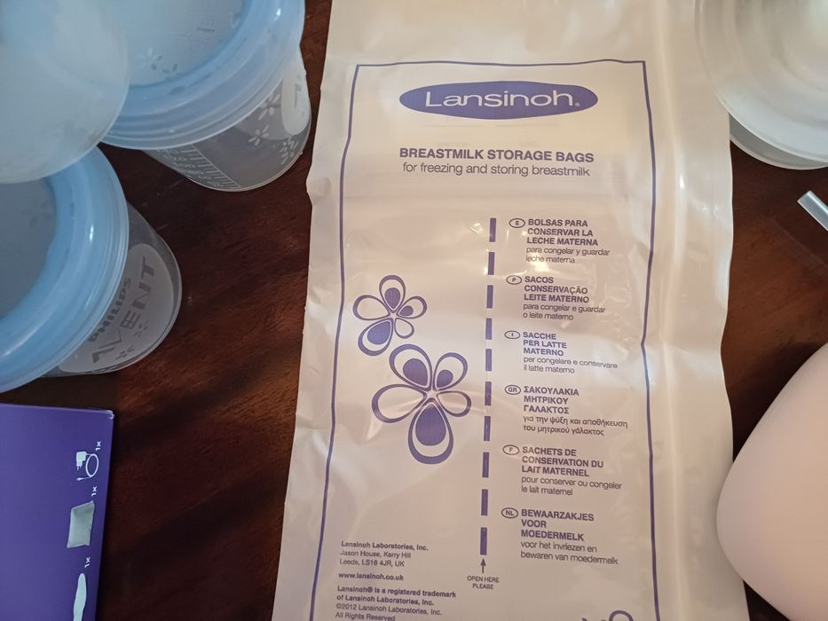 Единична електрическа помпа за кърма Avent Natural Motion SCD395