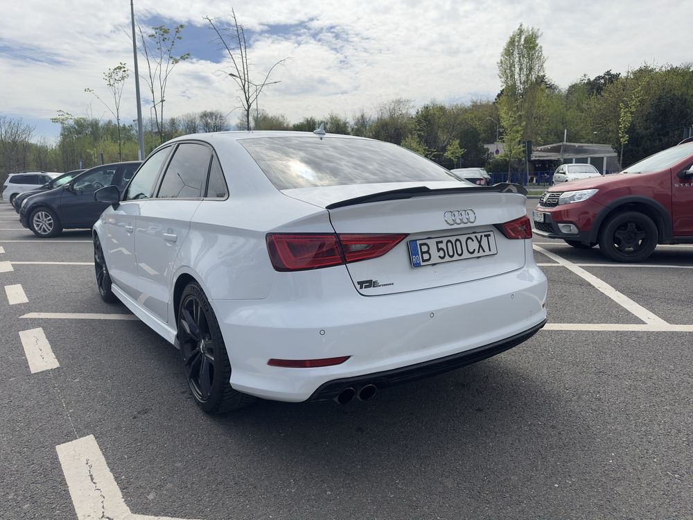 Audi A3 Sedan 2.0 TDI S-Tronic