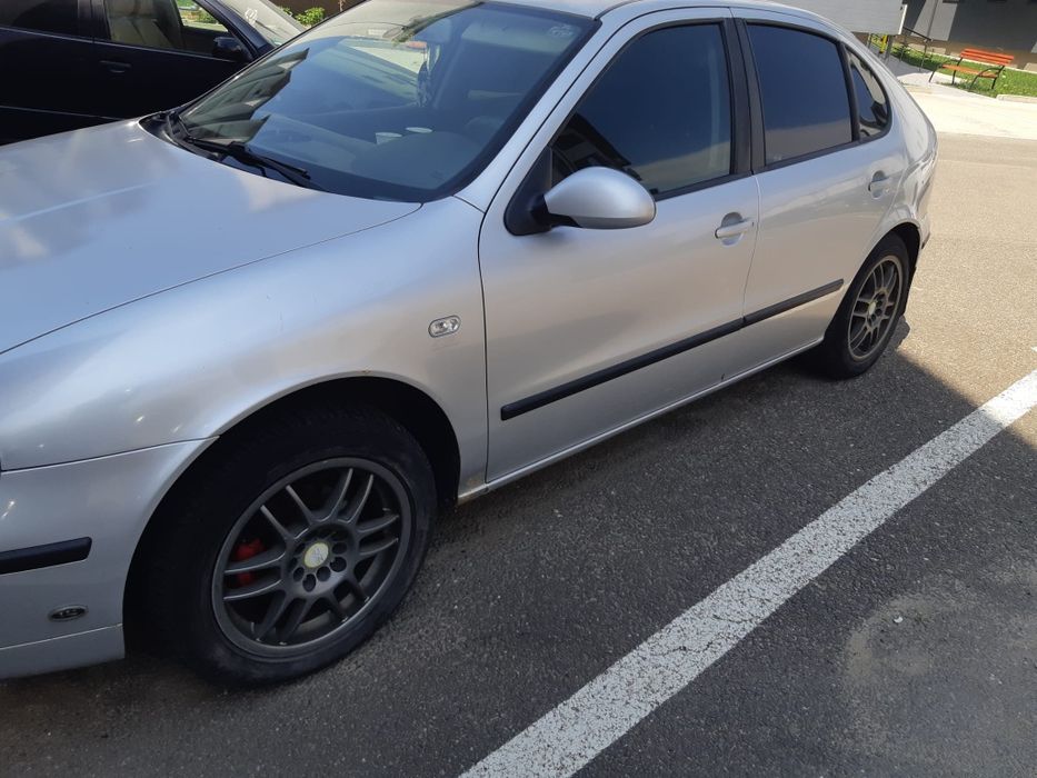 Seat leon 1m 1.6 16v