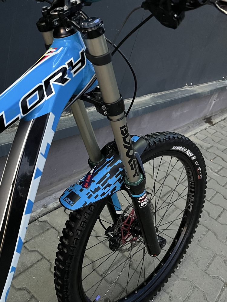 Vand furca rockshox boxxer