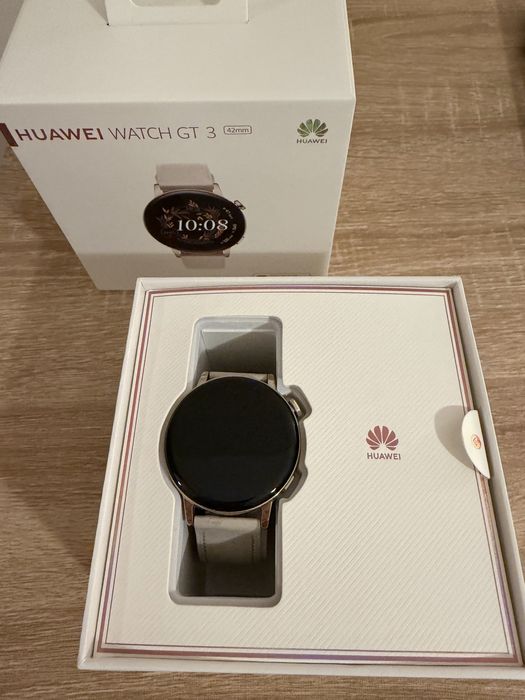 Смарт часовник HUAWEI WATCH GT3