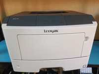Imprimanta laser Lexmark MS310d Duplex Paralel USB