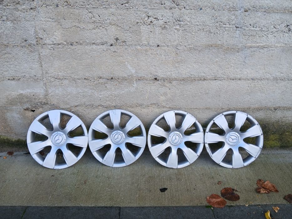 Оригинални тасове 14цола за Mazda.2.3.Demio. Мазда