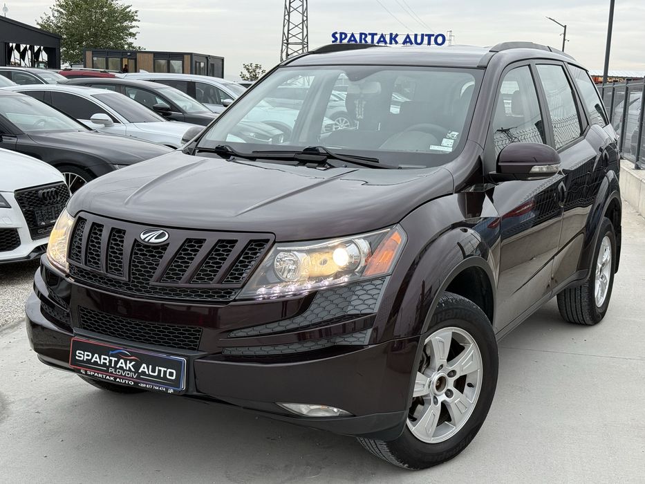 Mahindra XUV 500 2.2D* 2016г* 4Х4* 110.000КМ* Топ Състояние*