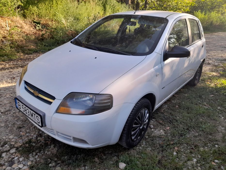 Chevrolet aveo 1.2