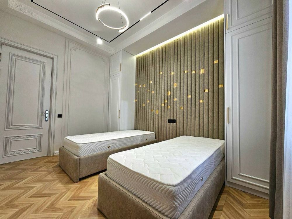 Жк Mirabad Avenue-Сдается новая квартира в премиум комплексе!