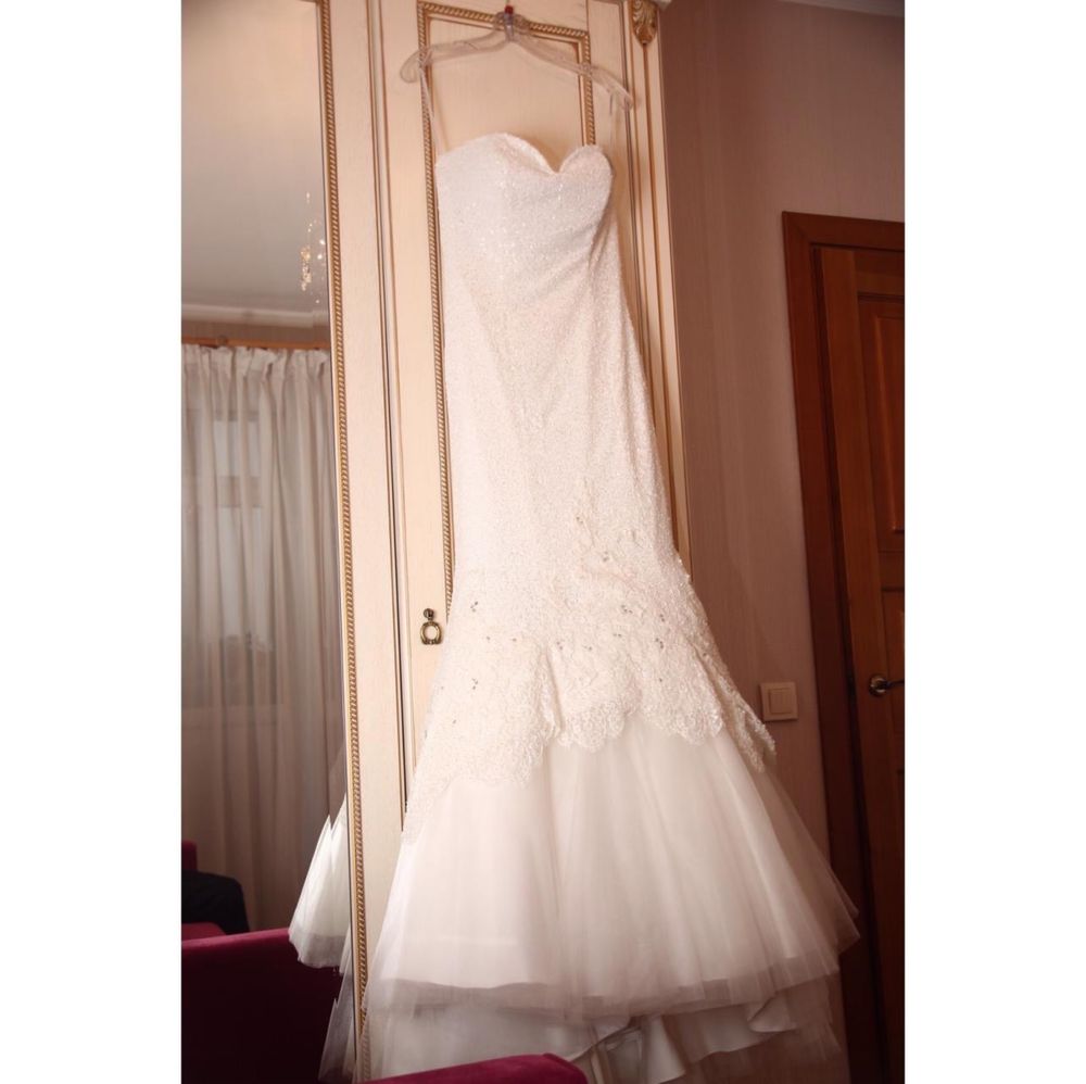 Продам свадебное платье Sherri Hill