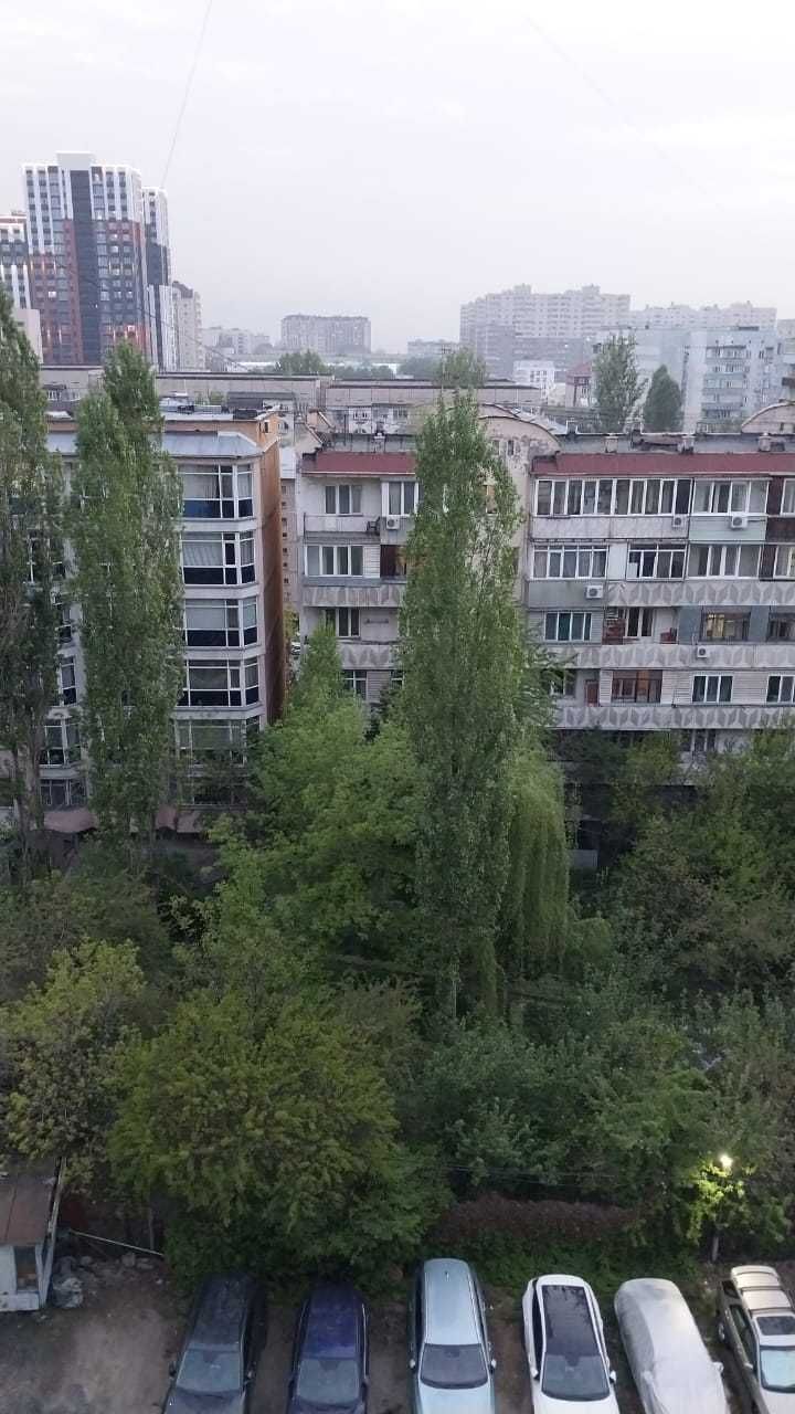 Срочно, сдам 1 комнатную квартиру в мкр.Мамыр-3
